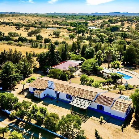 Sesmarias Dos Nobres Villa Azinheira dos Barros Bagian luar foto