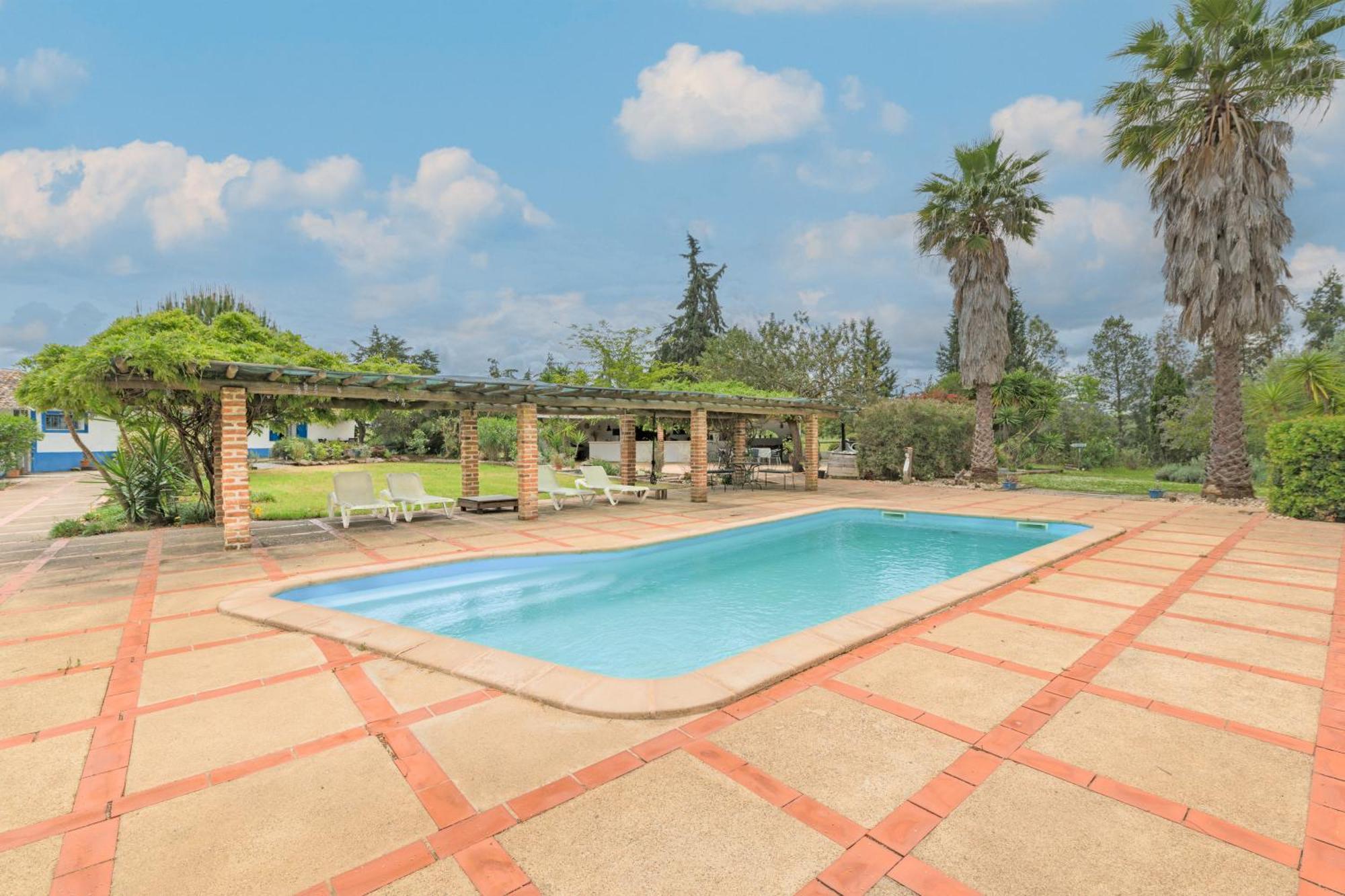 Sesmarias Dos Nobres Villa Azinheira dos Barros Bagian luar foto