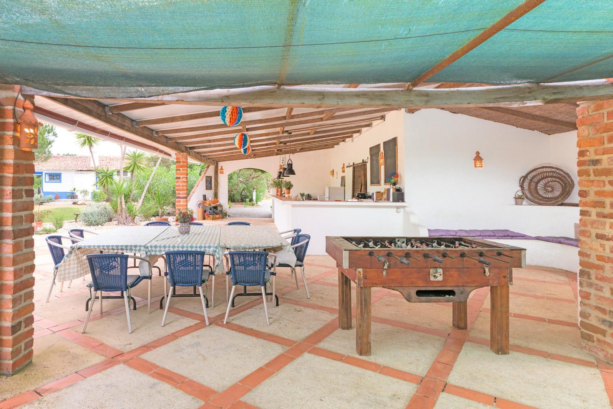 Sesmarias Dos Nobres Villa Azinheira dos Barros Bagian luar foto