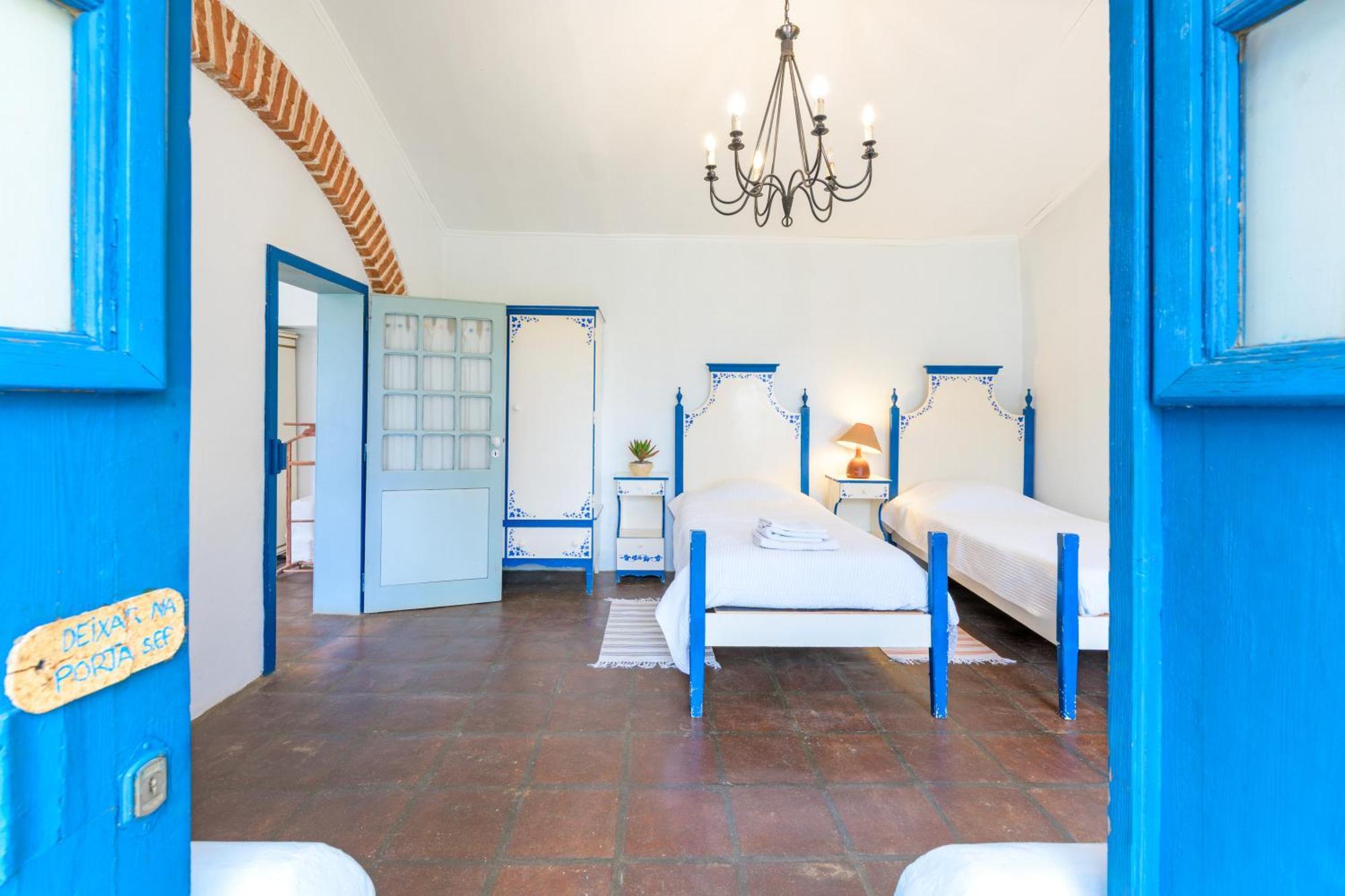 Sesmarias Dos Nobres Villa Azinheira dos Barros Bagian luar foto