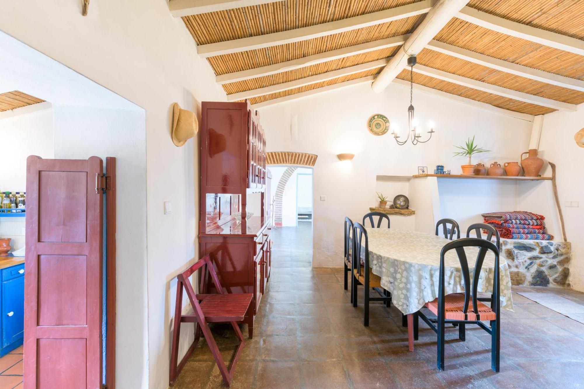 Sesmarias Dos Nobres Villa Azinheira dos Barros Bagian luar foto